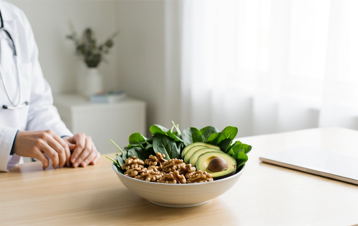 Approccio nutrizionale scientifico